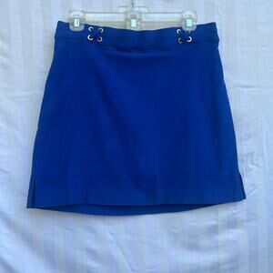 Rafaella Comfort Skort Lapiz Blue Size S Built-in Shorts
